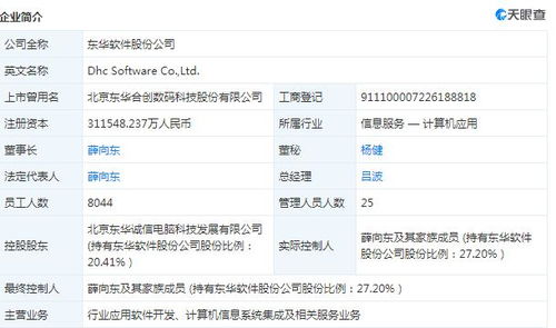 東華軟件與宣亞國(guó)際合作引市場(chǎng)熱潮 信息系統(tǒng)集成服務(wù)成投資新寵